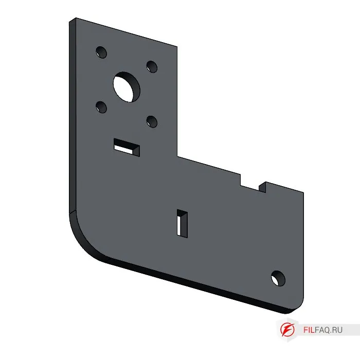 Деталь 4 - 4 штуки