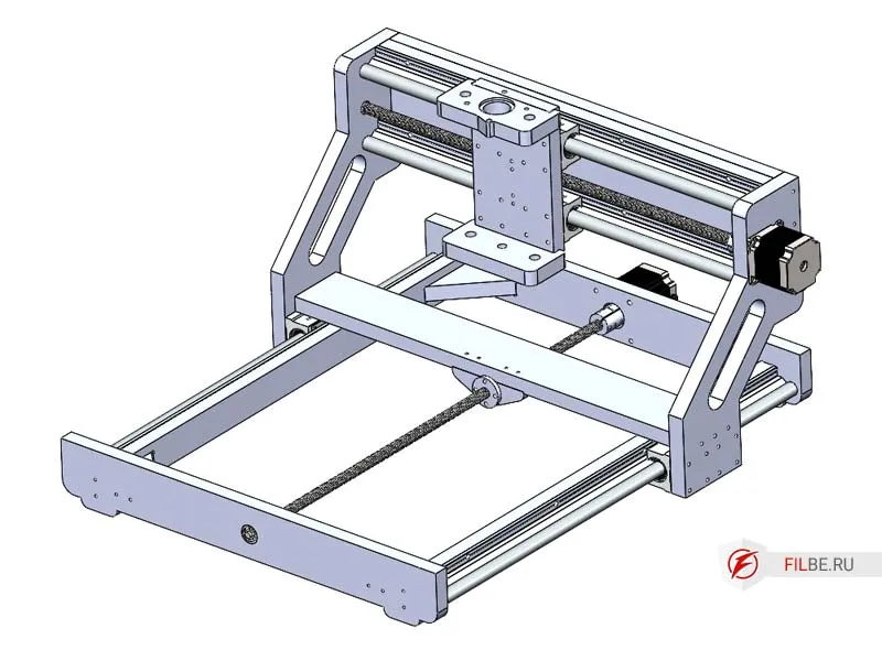 Установленный портал