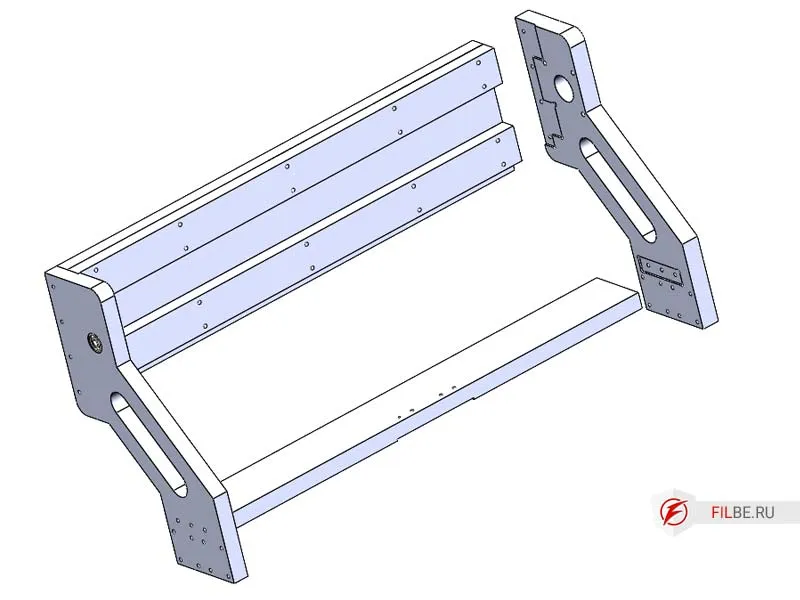 Сборка портала целиком