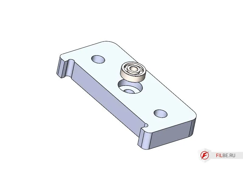 Деталь оси Z, Зет_Н