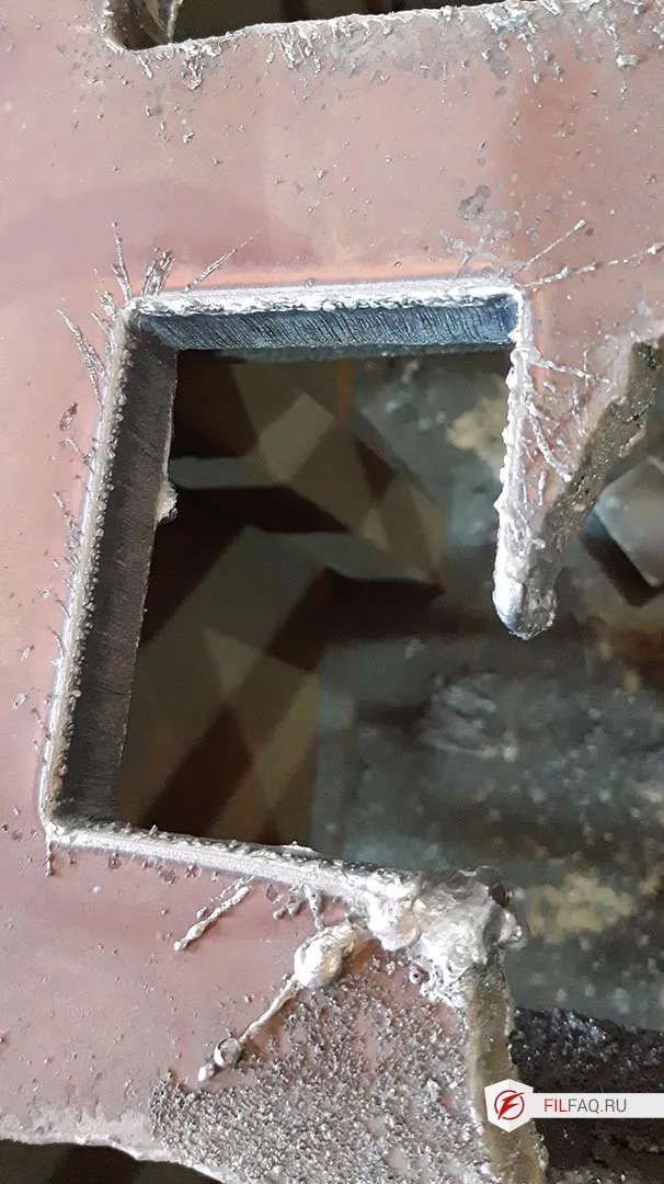 Качество реза супер