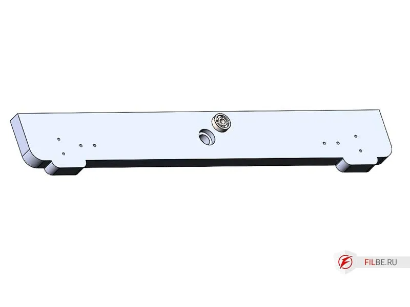 Опора_М станка с чпу