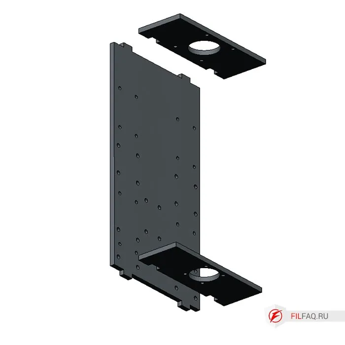 Сборка оси Z для станка чпу своими руками