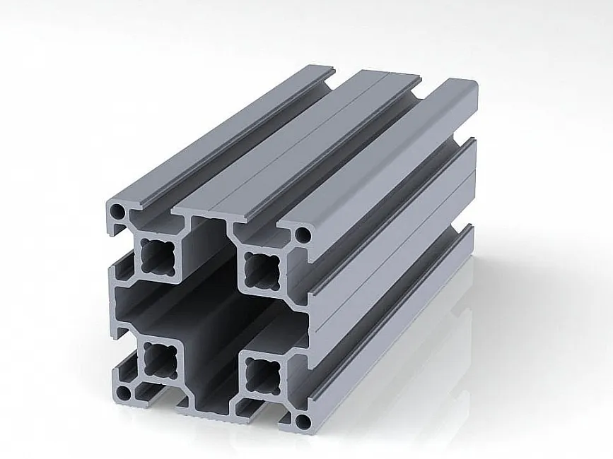 Конструкционный алюминиевый профиль 60х60, 30 серия