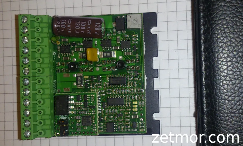 Драйвер GeckoDrive G213V