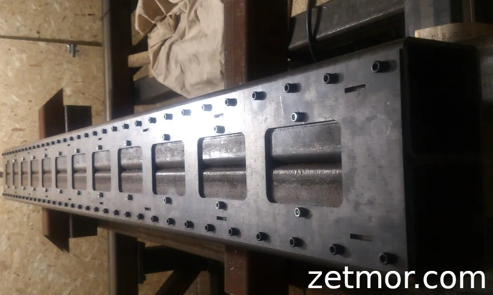 Балка портала