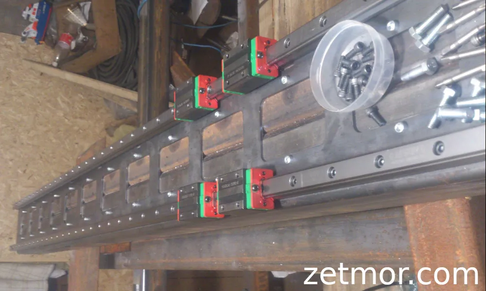 Балка портала