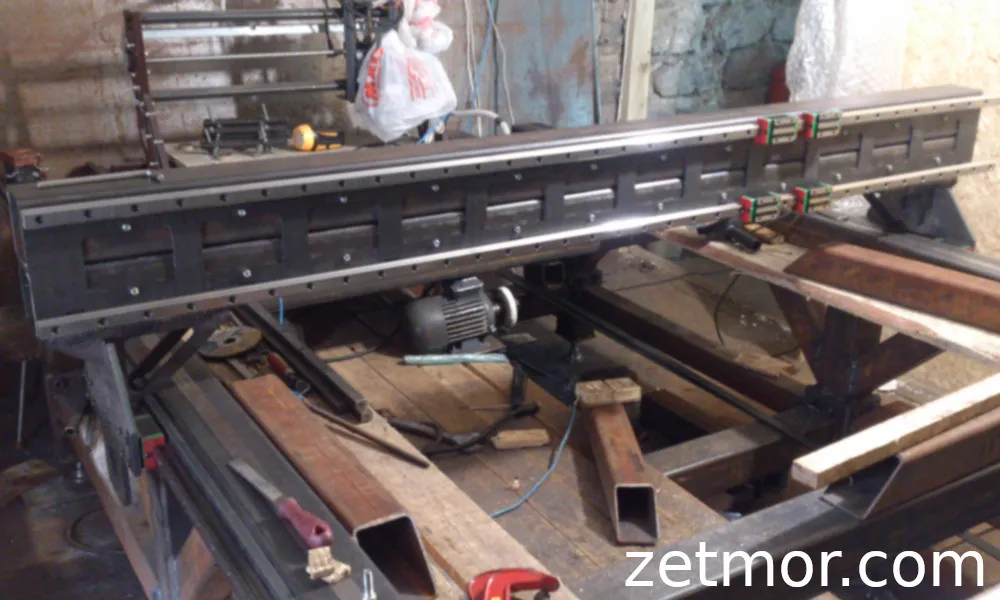 Балка портала