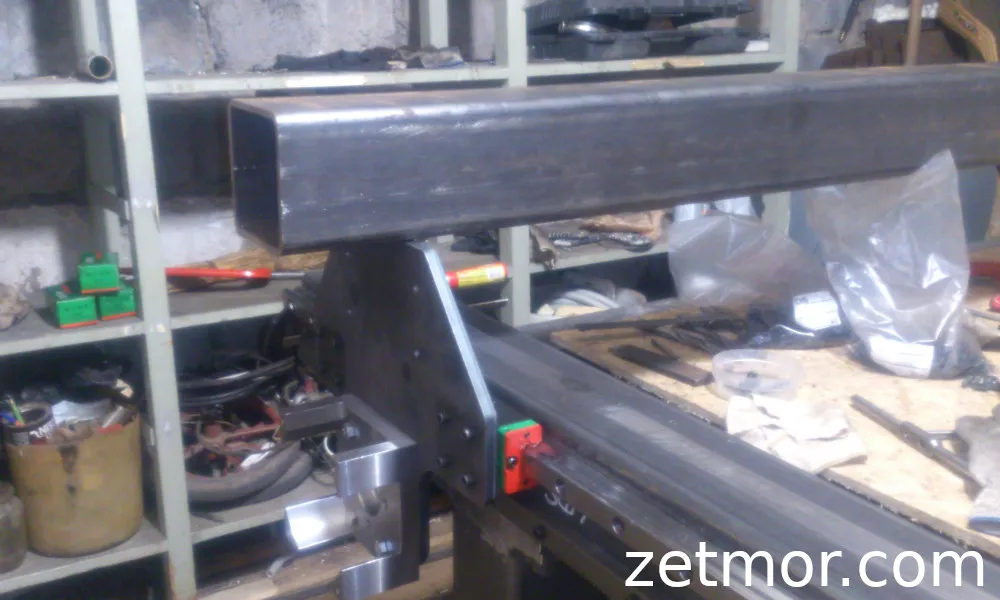 Стойки портала