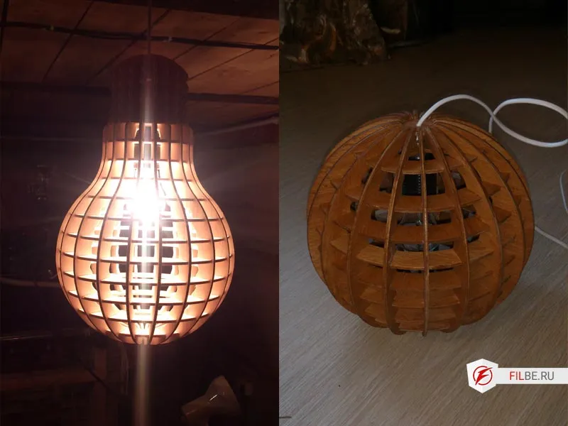 Светильники