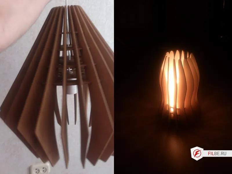 Светильники